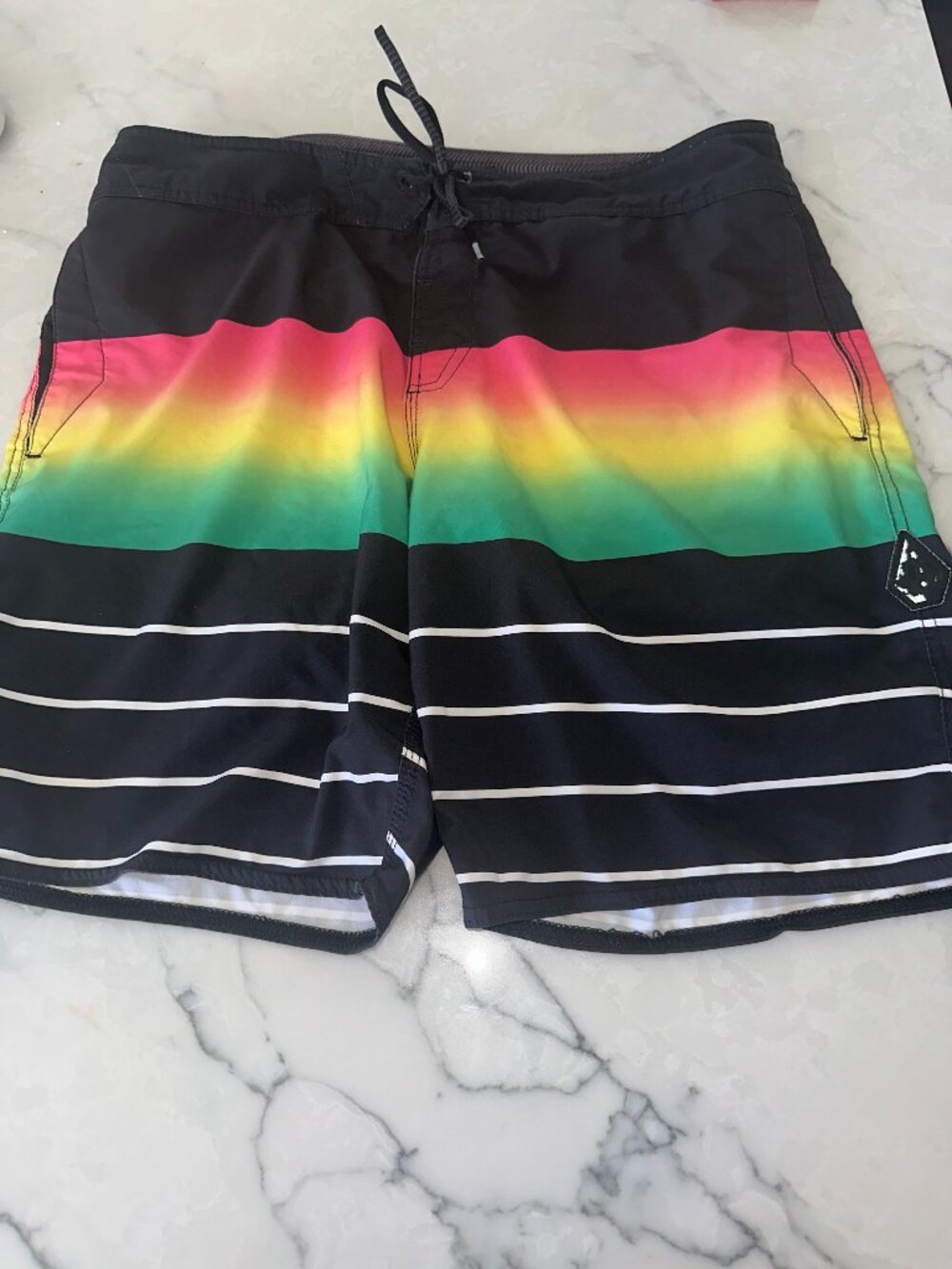 Volcom Mod-Tech Boardshorts - Picture 2 of 6